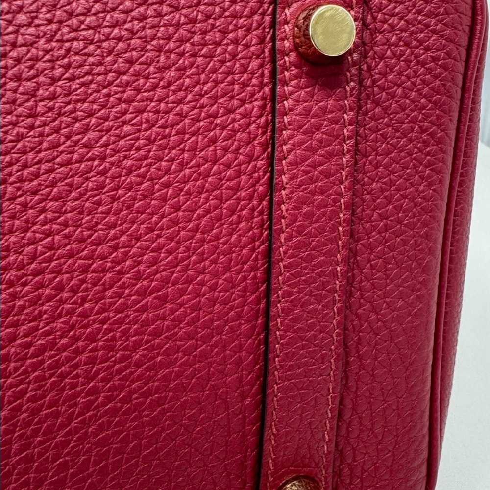 Hermes Togo Birkin 30 Bag - Picture 7 of 16